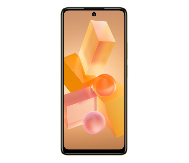 Infinix Hot 40 Pro 8/256GB Horizon Gold 120Hz - 1217503 - zdjęcie 3